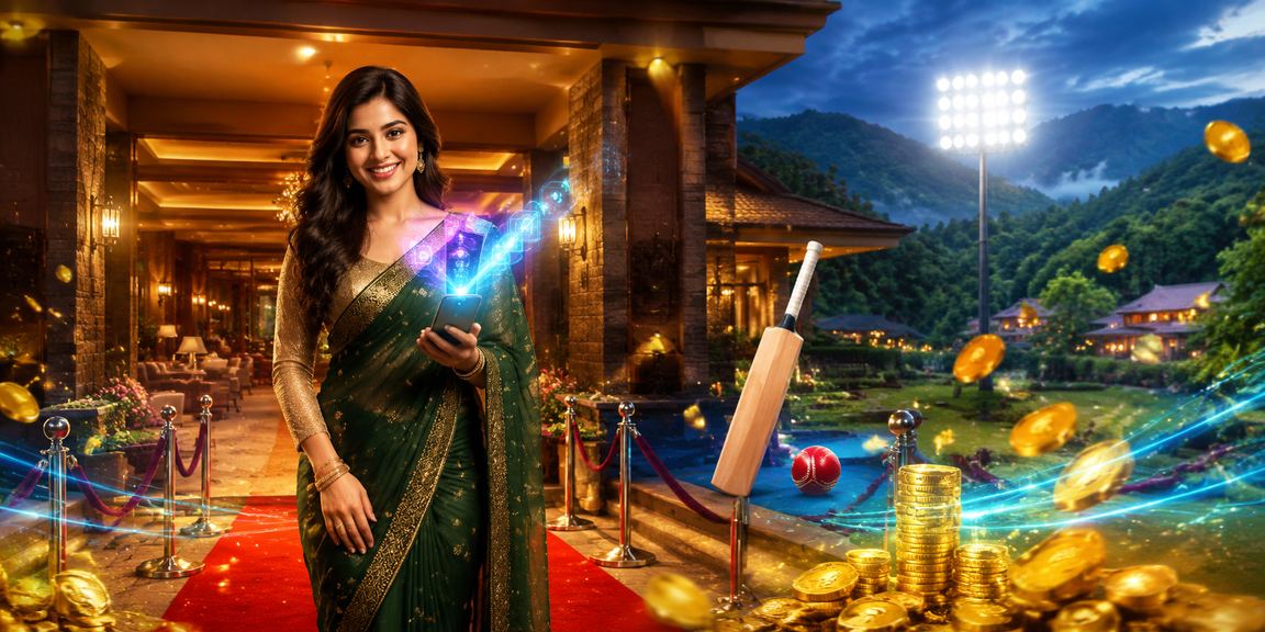 বান্দরবানে ক্রিকেট বেটিং মডেল