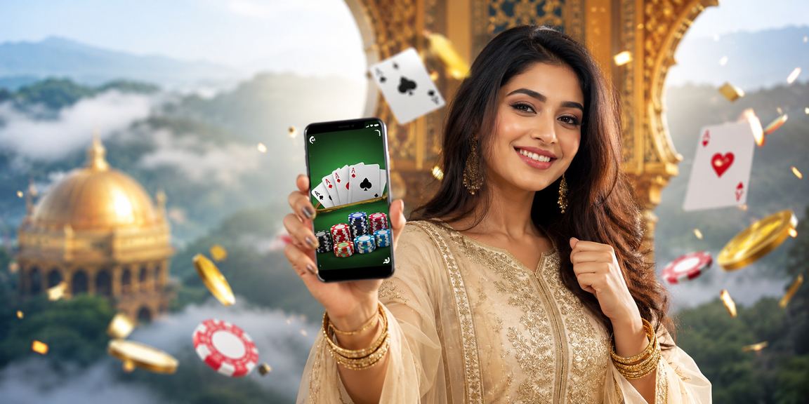 বান্দরবানে ঈদ উৎসবে পোকার গেম খেলছেন কয়েকজন