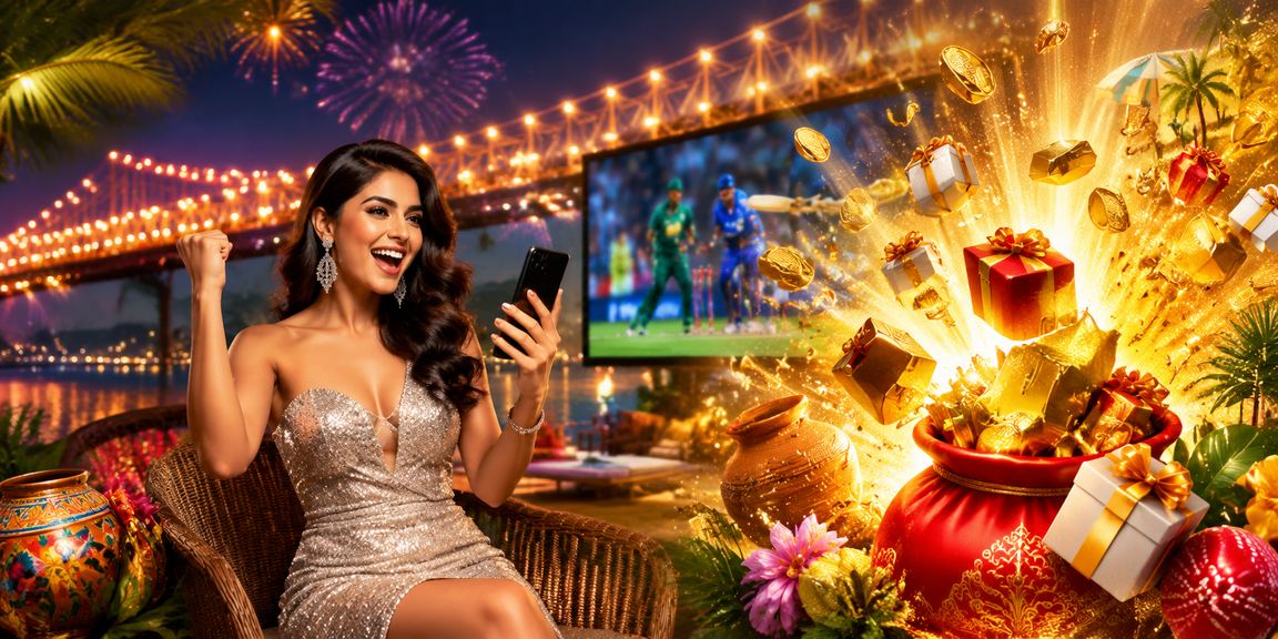 বরিশালে পহেলা বৈশাখে ক্রিকেট বেটিং উপভোগ করছেন একজন