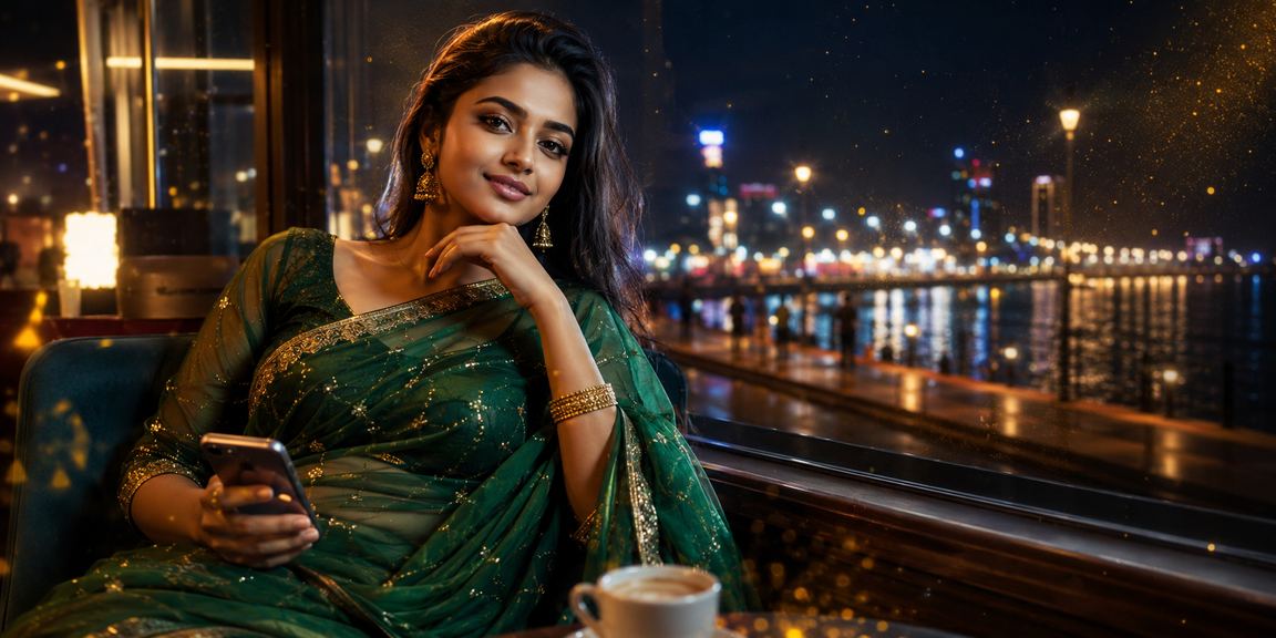 চট্টগ্রামে মোবাইলে পেমেন্ট করছেন একজন