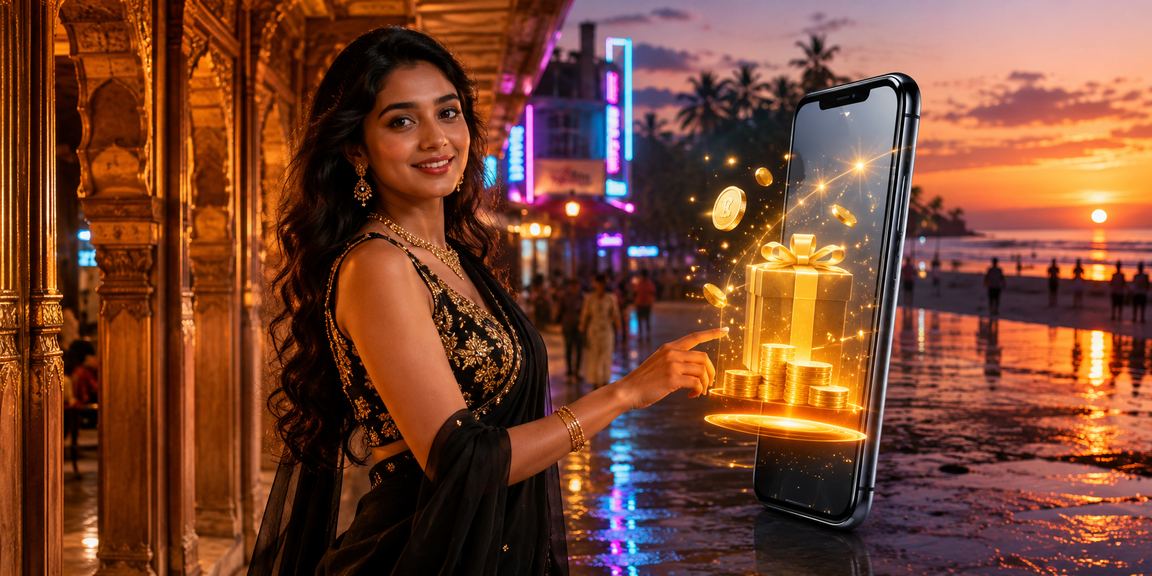 কক্সবাজার সৈকতে 777abc রেজিস্টার বোনাস উপভোগ করছেন একজন