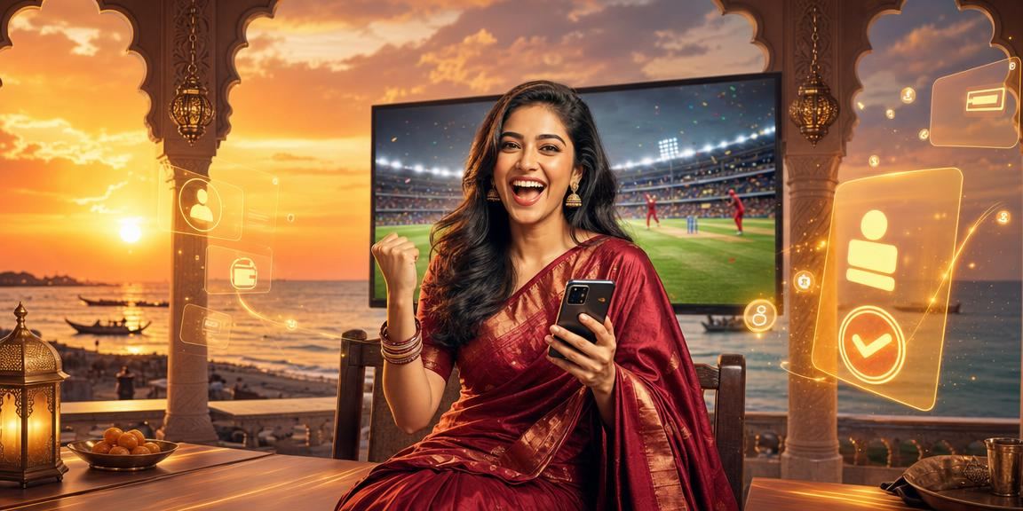 সেন্ট মার্টিন সৈকতে মোবাইলে পেমেন্ট করছেন একজন বাংলাদেশি