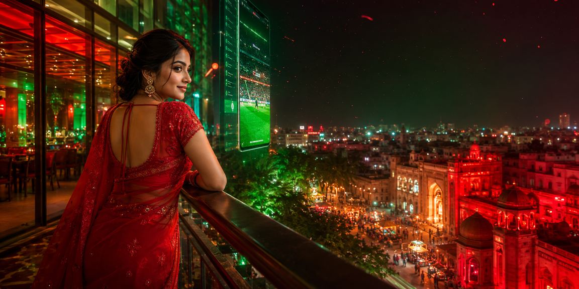 সোনারগাঁওয়ে মোবাইল ক্যাসিনো উপভোগ