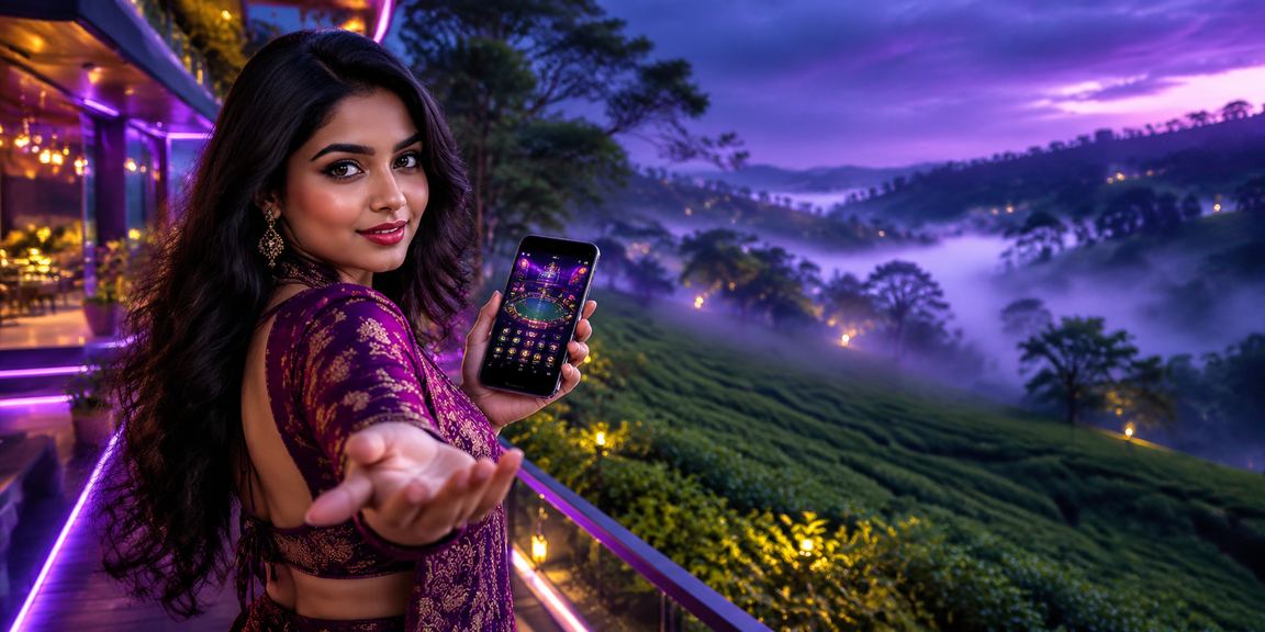সিলেটে মোবাইল ক্যাসিনো চা বাগান